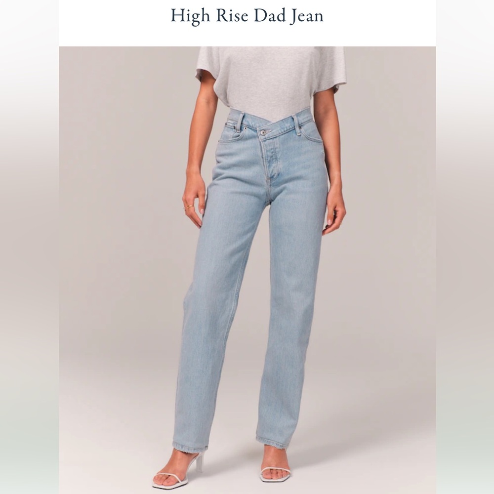 A&F Jeans